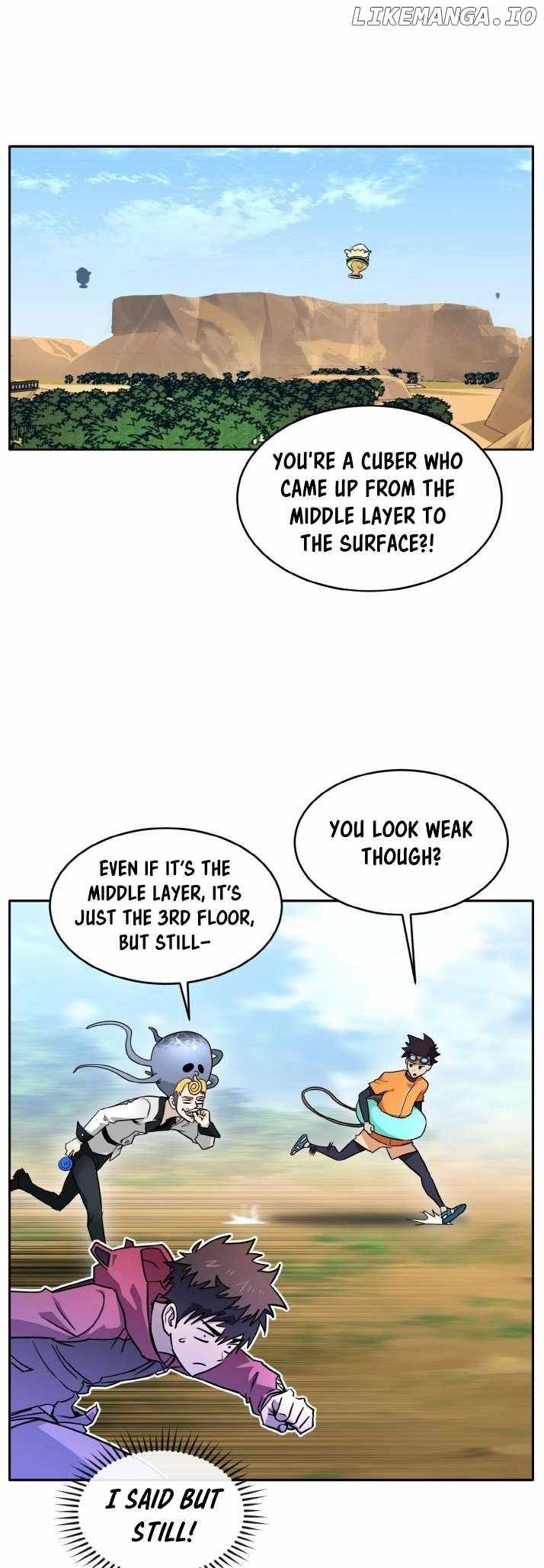 Counter Cube Chapter 83 27